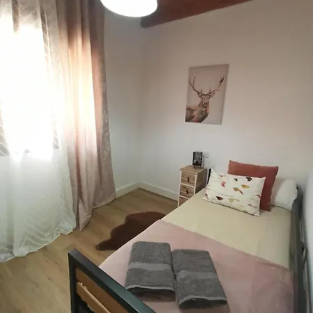 Ferienwohnung Ciervos La Virgen de la Vega Exterior foto